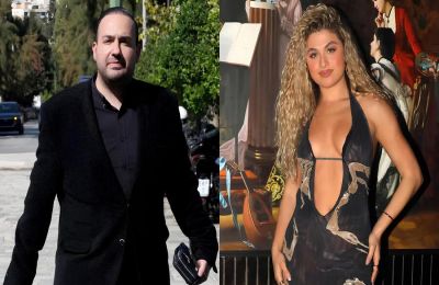 Φωτιές φαίνεται πως άναψε η συμμετοχή της Αντιγόνης Μπάξτον στη Eurovision 2026! Ο Μαυρίκιος Μαυρικίου μίλησε έξω από τα δόντια στην εκπομπή «Super Κατερίνα»