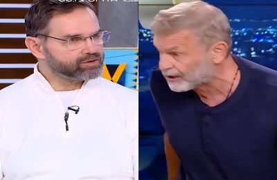 Όσα είπε ο Σταύρος Μπαλάσκας για τον Απόστολο Γκλέτσο