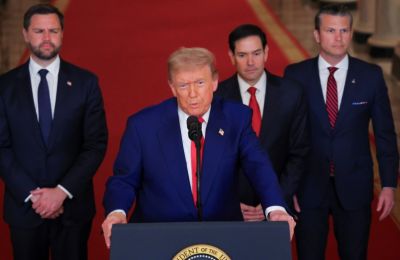 Εκτιμήσεις θέλουν τον Βανς να κατεβαίνει ως υποψήφιος πρόεδρος και ο Ρούμπιο ως αντιπρόεδρος το 2028