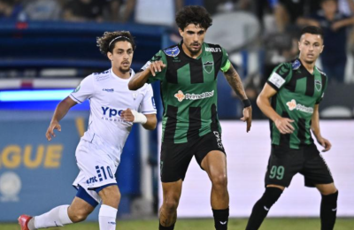 Ολυμπιακός: «Έδεσε» Κονομή μέχρι το 2028!