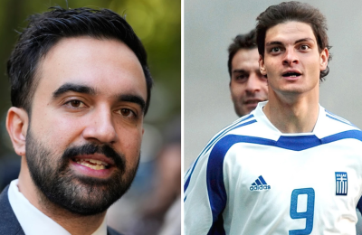 Όταν ο Μαμντάνι αποθέωνε τον Άγγελο Χαριστέα για τον τελικό του 2004