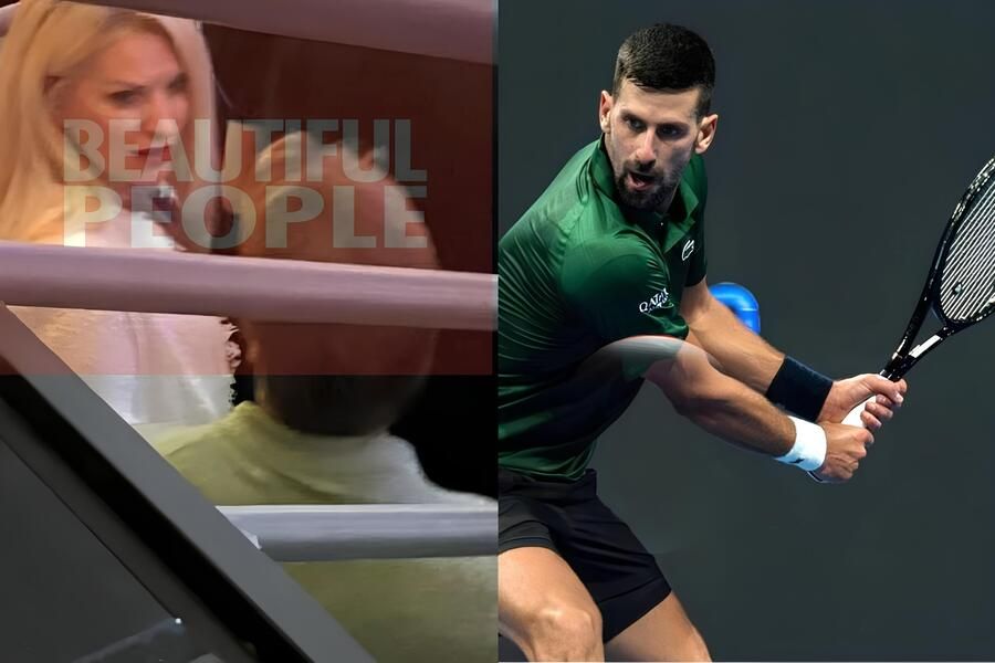 Γύρισε όλο το στάδιο να τους κοιτάει– Σούσουρο με Μενεγάκη-Παντζόπουλο