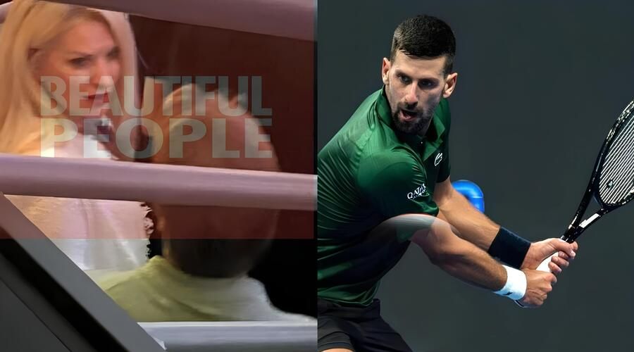 Ο ημιτελικός του Νόβακ Τζόκοβιτς για το Vanda Pharmaceuticals Hellenic Championship έχει κεντρίσει το ενδιαφέρον όλων