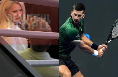 Ο ημιτελικός του Νόβακ Τζόκοβιτς για το Vanda Pharmaceuticals Hellenic Championship έχει κεντρίσει το ενδιαφέρον όλων