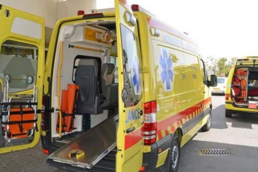 Νεκρός άνδρας στα κρατητήρια της Αραδίππου Νεκρός άνδρας στα κρατητήρια της Αραδίππου