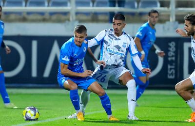 Εθνικός-Απόλλων 0-1