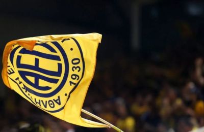 ΑΕΛ: Πολυκοσμία στο προεδρικό μποξ