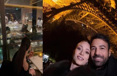 Η Σιμώνη Χριστοδούλου γιόρτασε τα γενέθλιά της, και ο Ανδρέας Γεωργίου φρόντισε να κάνει τη μέρα της ανεπανάληπτη.