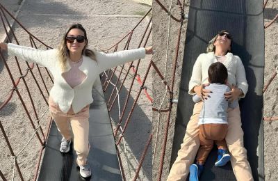 «Λιώσαμε» με τα γλυκά στιγμιότυπα