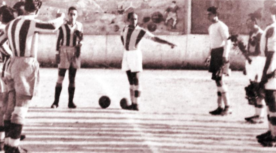 Πρώτο αιώνιο: Σεβασμός και σύνθημα υπέρ των αντίπαλων 