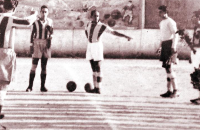 Πρώτο αιώνιο: Σεβασμός και σύνθημα υπέρ των αντίπαλων 