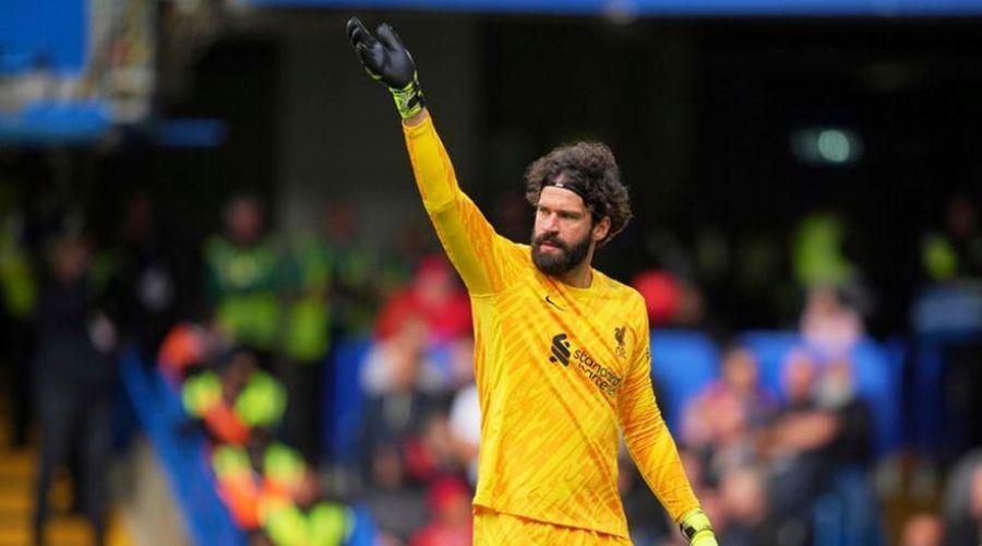 Λίβερπουλ: Επιστρέφει με Νότιγχαμ ο Άλισον