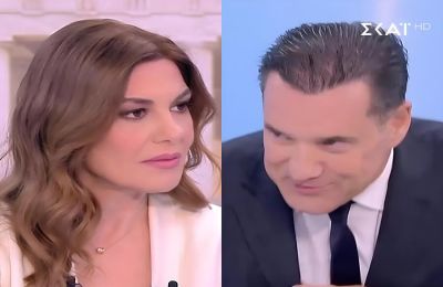 Πώς αντέδρασε η δημοσιογράφος 