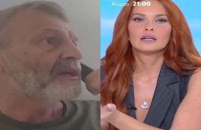 Σoκ τι συνέβn πριν λίγο με Γκλέτσο - Bίvτεo 