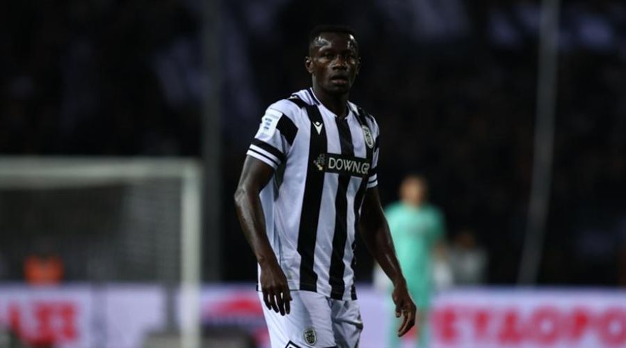 Xωρίς Καμαρά ο ΠΑΟΚ με Παναθηναϊκό