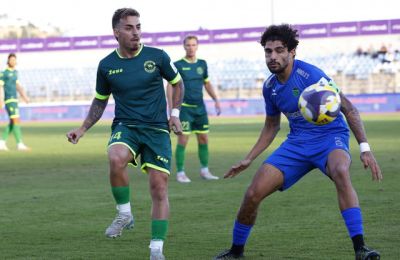 Ακρίτας - Ολυμπιακός 1-0