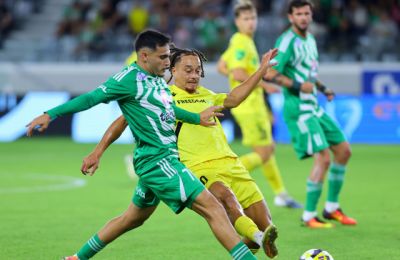 Άρης - Freedom24 Krasava ENY 1-0