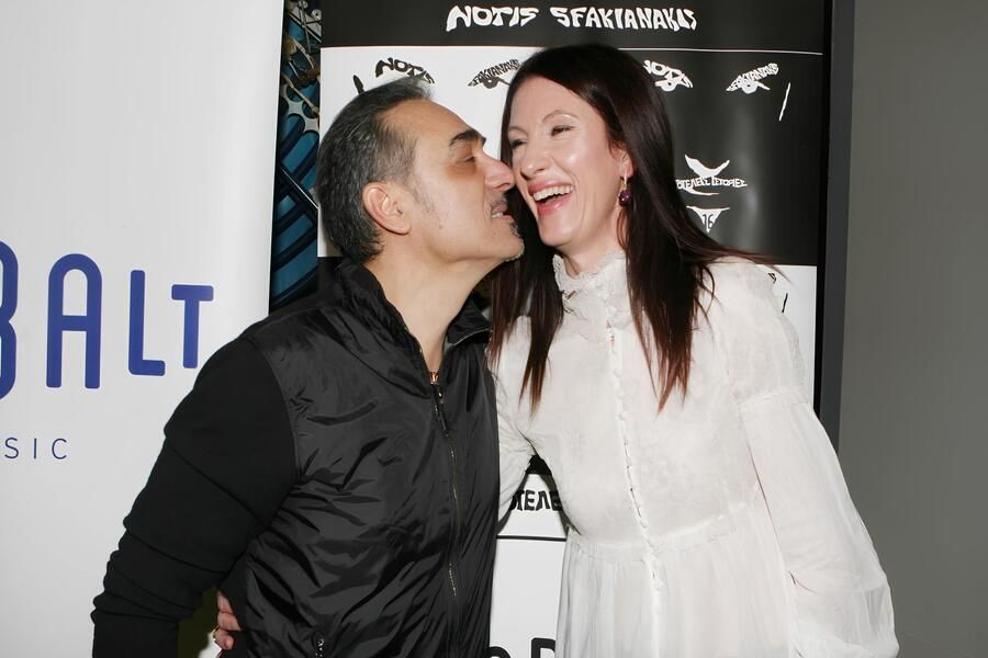 Κηδεία Κίλι Σφακιανάκη: Όλοι με δάκρυα στα μάτια