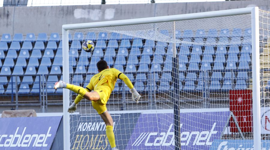 Το ήθελε, δεν το ήθελε… γκολάρα