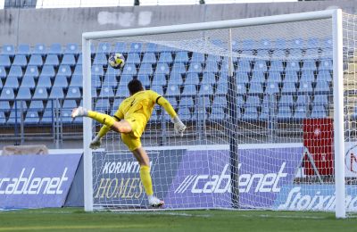 Το ήθελε, δεν το ήθελε… γκολάρα