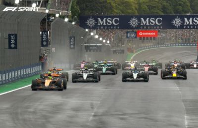 Πήρε το sprint race ο Νόρις, καταστροφή για Πιάστρι (vids)