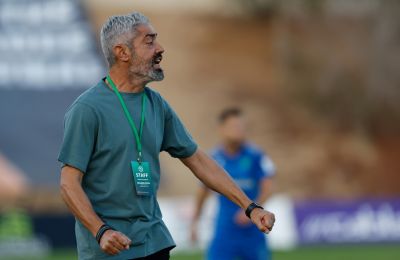 Γαρπόζης: «Αδικήσαμε τους εαυτούς μας»