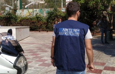 Έναντι 15 ευρώ είχε αγοράσει τα ναρκωτικά