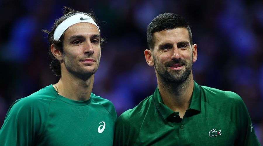 Αποθέωση για Τζόκοβιτς και Μουζέτι 