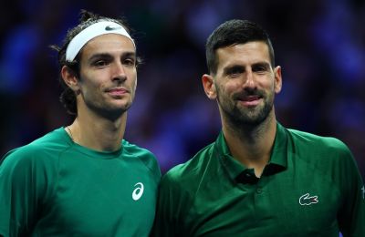 Αποθέωση για Τζόκοβιτς και Μουζέτι 