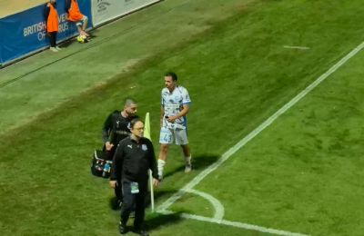 Απόλλων: Δυο αναγκαστικές αλλαγές σε 38 λεπτά