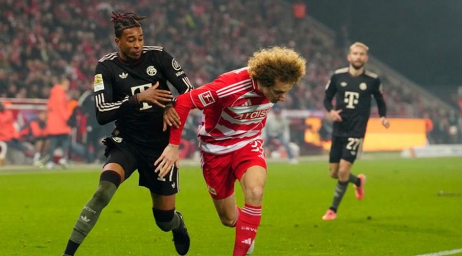 Πρώτο στραβοπάτημα για την Μπάγερν