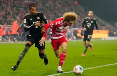 Πρώτο στραβοπάτημα για την Μπάγερν