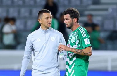 Κβιλιτάια: «Θέλουμε να γίνουμε πρωταθλητές»