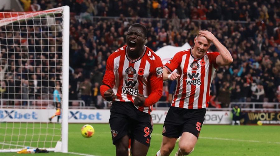 Σόκαρε την Άρσεναλ στο 94’ η Σάντερλαντ! (vid)