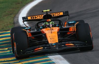 Αφεντικό και στις κατατακτήριες ο poleman Νόρις