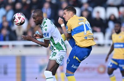 Ομόνοια – ΑΠΟΕΛ: Πάμε για ματσάρα… το «λένε» κι οι αριθμοί 