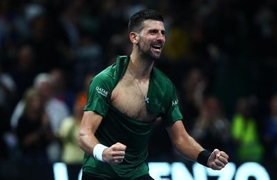 Τζόκοβιτς σε έκσταση! (vid) 