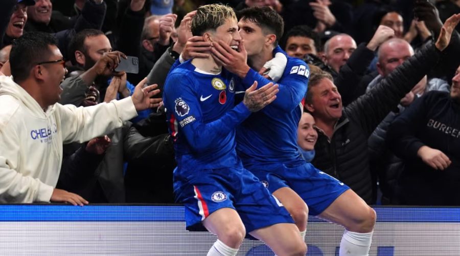 Με… latin ταμπεραμέντο η Τσέλσι 