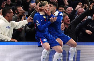 Με… latin ταμπεραμέντο η Τσέλσι 