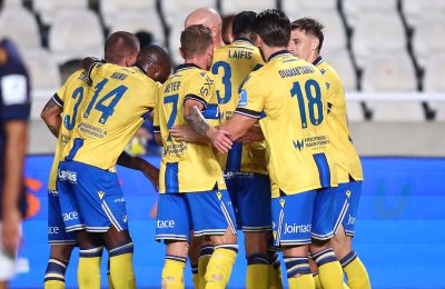 ΑΠΟΕΛ: Για μια νίκη... απογείωσης