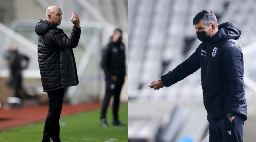 Μπεργκ-Γκαρσία: Πέντε χρόνια πριν... χαμογέλασε ο Νορβηγός (vid)