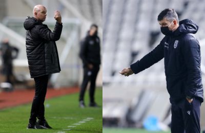 Μπεργκ-Γκαρσία: Πέντε χρόνια πριν... χαμογέλασε ο Νορβηγός (vid)