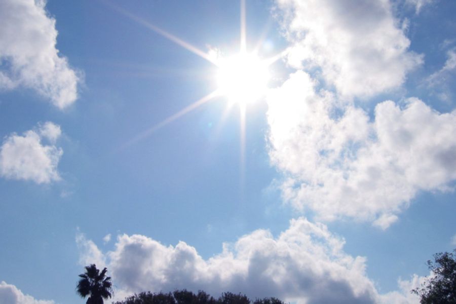 Αίθριος ο καιρός