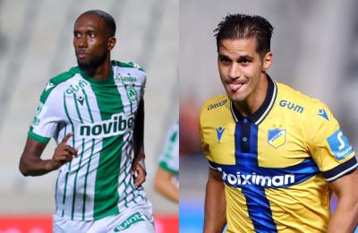 Ομόνοια-ΑΠΟΕΛ: Ποια επίθεση θα μιλήσει στο «αιώνιο»;