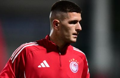 Συμφώνησε και με Πιρόλα ο Ολυμπιακός