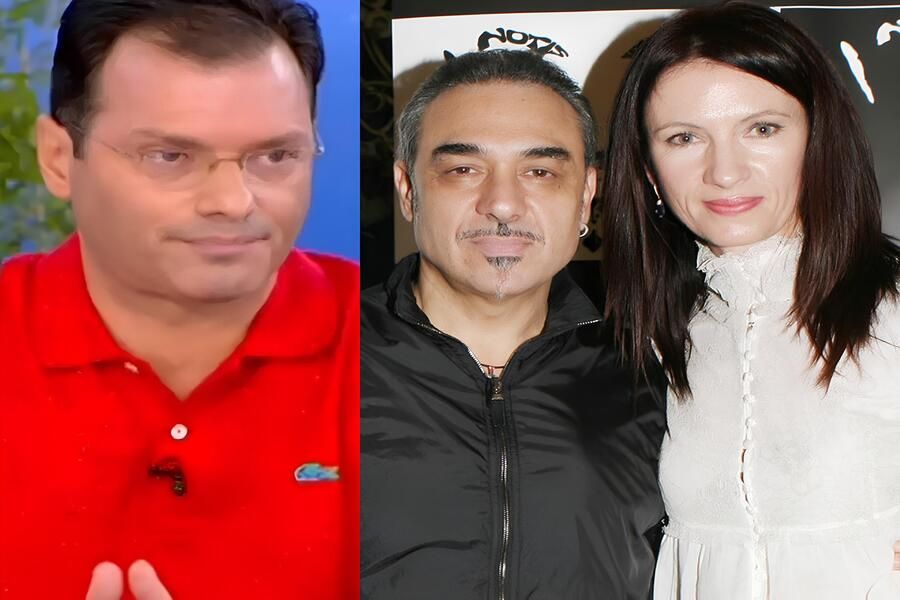 Ο Τάσος Τεργιάκης είπε αυτό που σκέφτηκαν όλοι για τον Νότη Σφακιανάκη