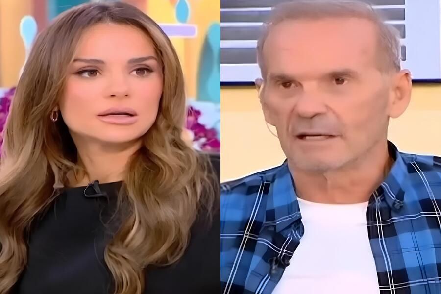 Σε σoκ η Τσολάκη με αυτό που είπε ο Κωστόπουλος on air στον ΑΝΤ1