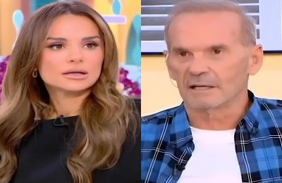 Σoκ στον ΑΝΤ1 - Πώς αντέδρασε η Ελένη Τσολάκη 