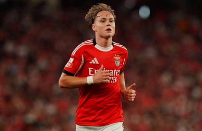 Παίκτης της Μπενφίκα ομολόγησε για διακίνηση πορνογραφικού βίντεο 