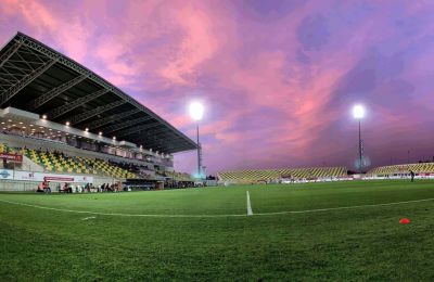 ΑΕΚ-Ομόνοια Αραδίππου (11άδες)